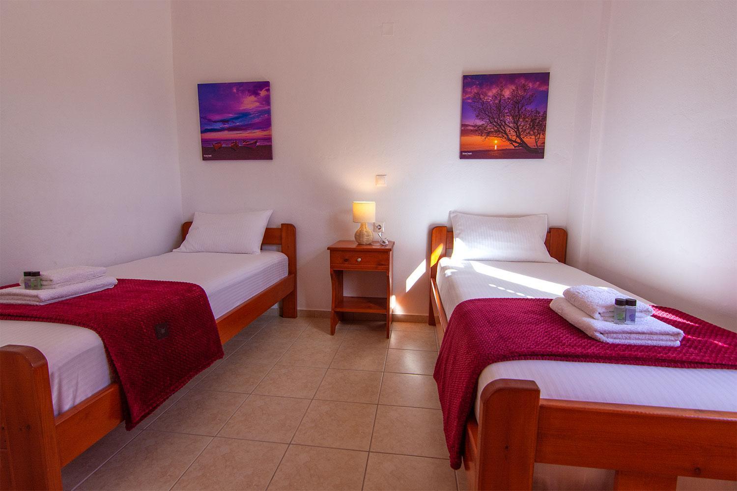 Liviko Beach Apartments - Only Adults Frangokastello Exterior foto