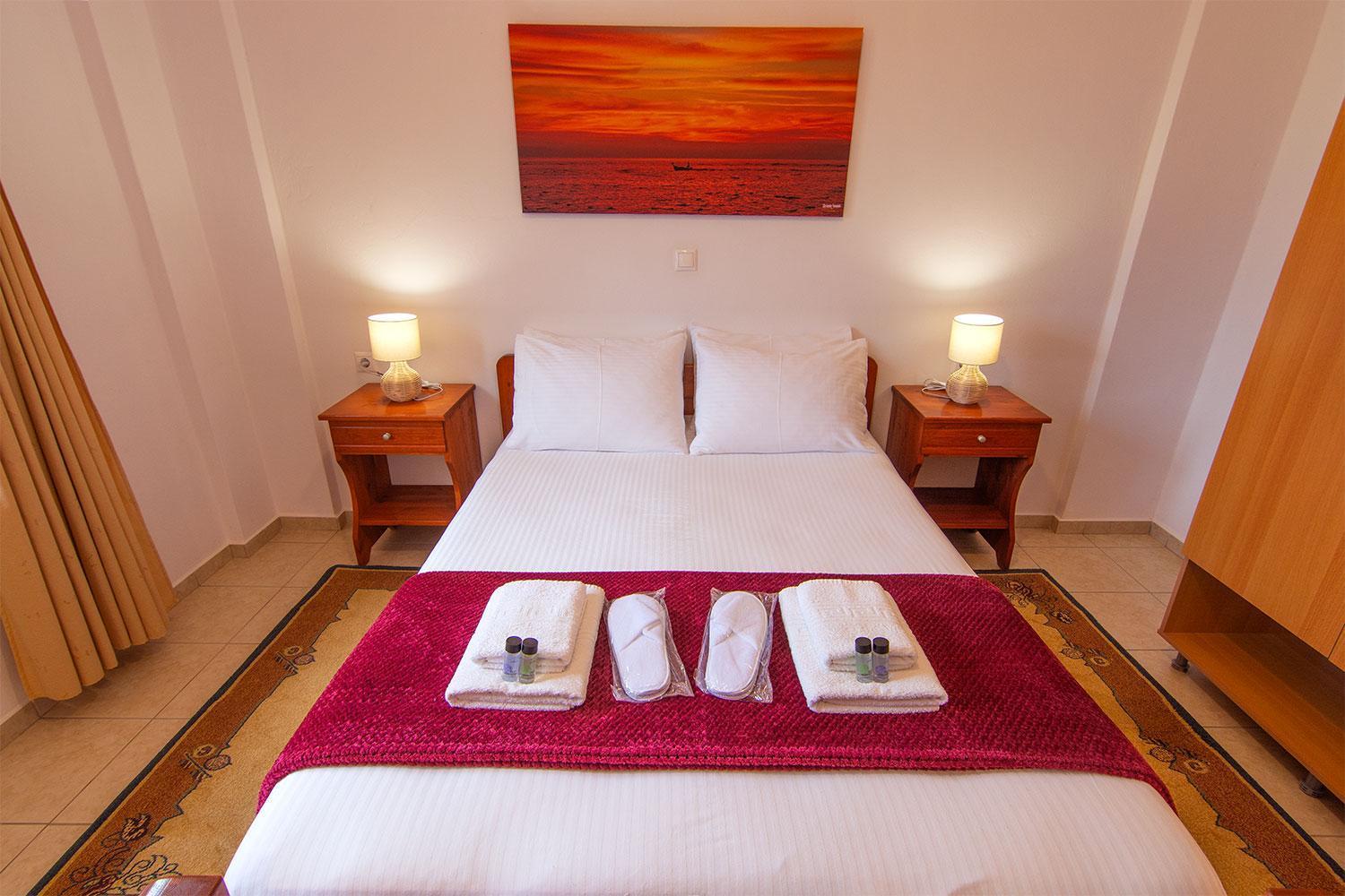Liviko Beach Apartments - Only Adults Frangokastello Exterior foto