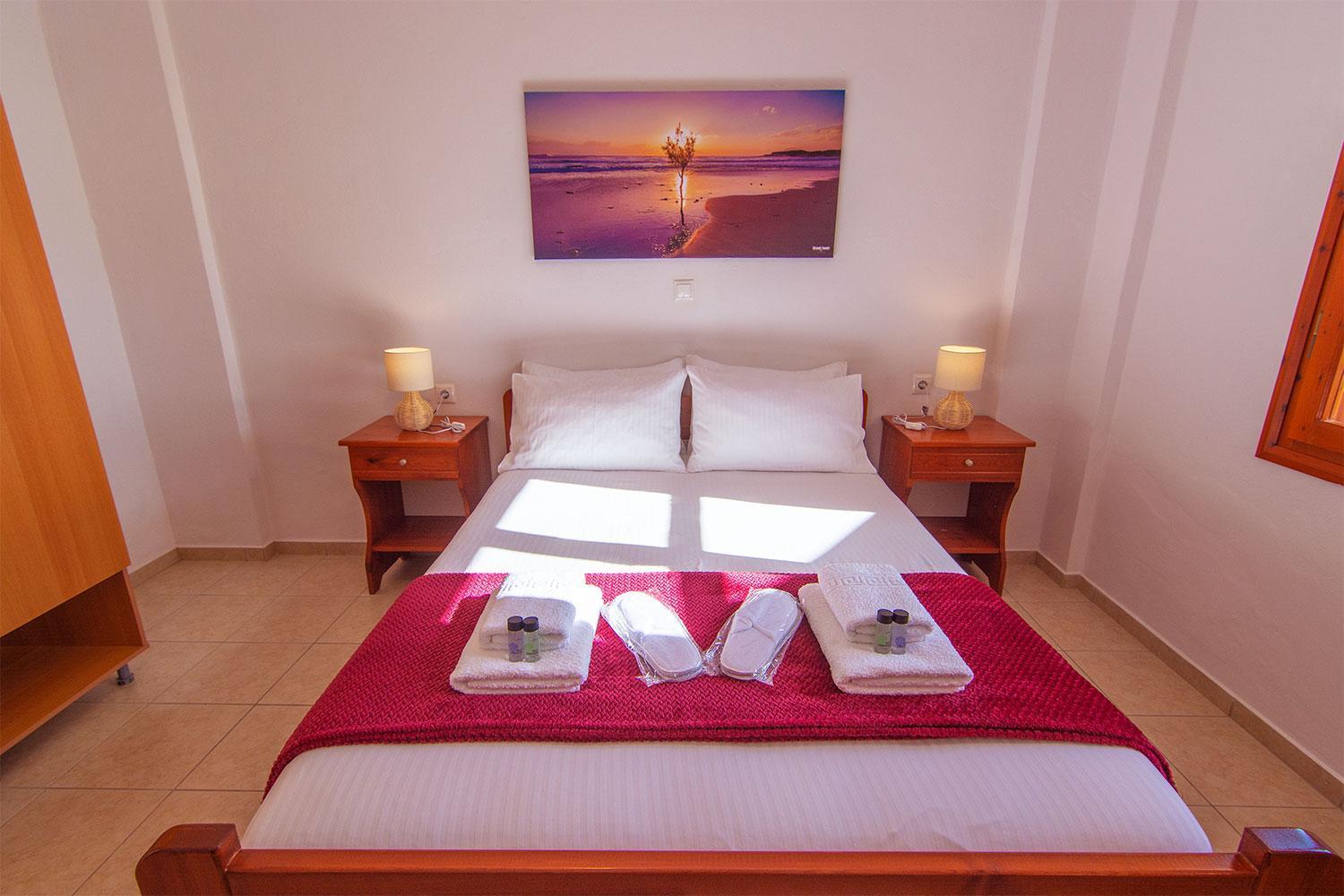 Liviko Beach Apartments - Only Adults Frangokastello Exterior foto